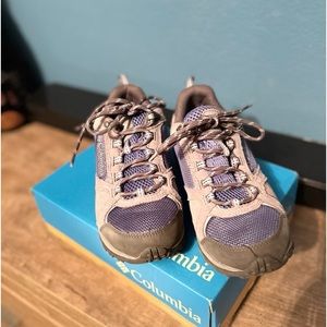 Womens Columbia Access Point II Waterproof Size 7